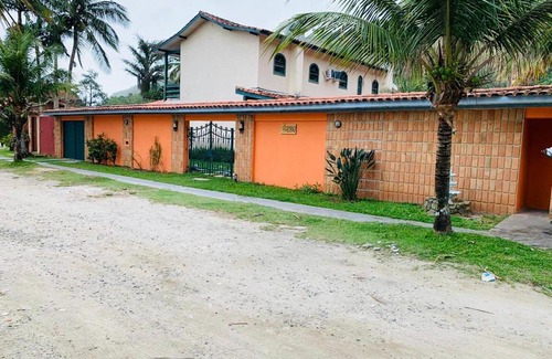 Praia de Barequecaba Casa | WALL BEACH HOUSE