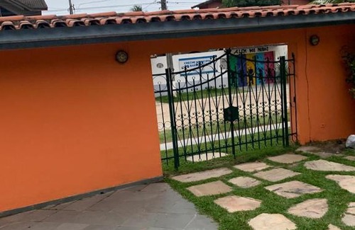 Praia de Barequecaba Casa | WALL BEACH HOUSE
