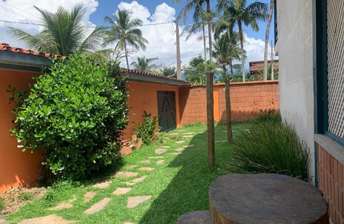 Praia de Barequecaba Casa | WALL BEACH HOUSE