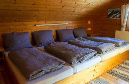 Heiligenblut Apartamento | Wallackhaus hütte