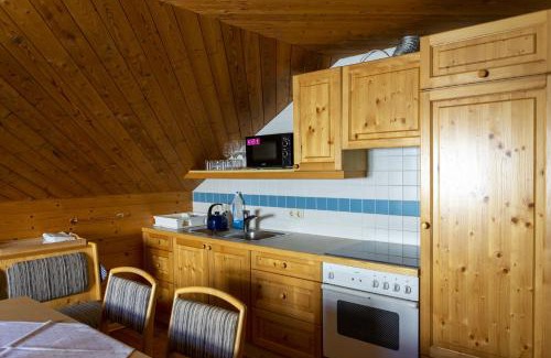 Heiligenblut Apartamento | Wallackhaus hütte
