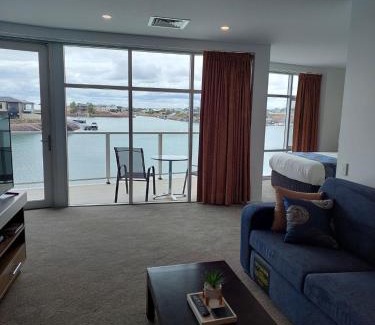 Wallaroo Apartamento | Wallaroo Marina Executive Apartments