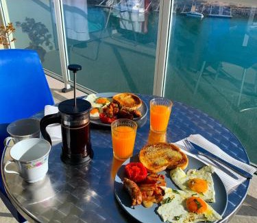 Wallaroo Apartamento | Wallaroo Marina Luxury Apartment