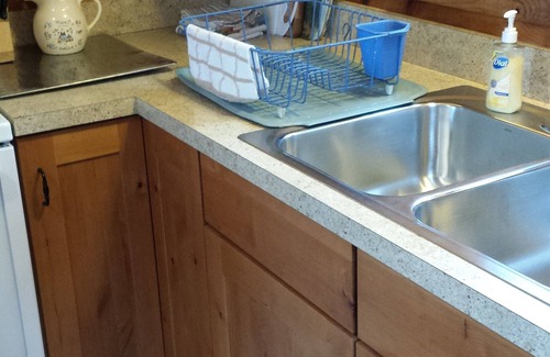 Sunny Point Cabina | Wallenpaupak Lakefront Cabin