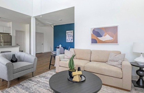 Waller Apartamento | Waller 3BD/2.5BA 1 - Tres Habitaciones Piso, Capacidad 6