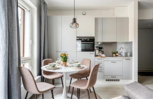 Tampere Apartamento | Wallesmanni - Nokia Arena prime location apartments by Come in!