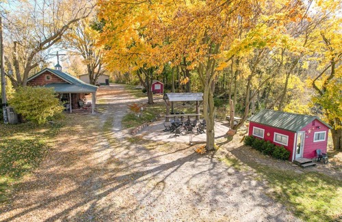 Huron Casa | Walleye Entire Complex