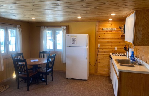 Isle Cabina | Walleye Lodge Cabin on Lake Mille Lacs