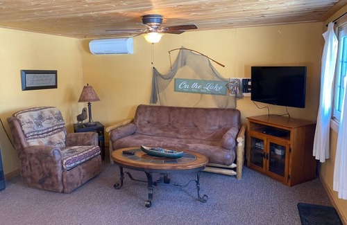 Isle Cabina | Walleye Lodge Cabin on Lake Mille Lacs