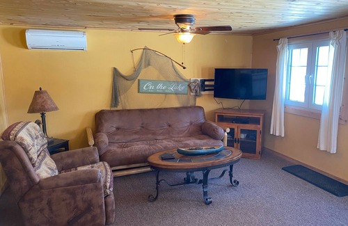 Isle Cabina | Walleye Lodge Cabin on Lake Mille Lacs