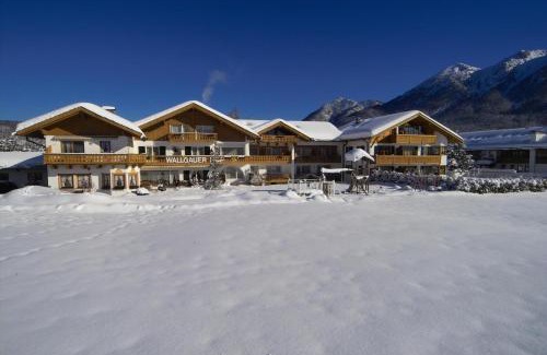 Wallgau Apartamento | Wallgauer Hof