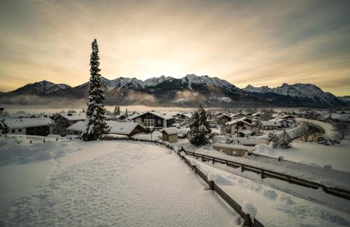 Wallgau Apartamento | Wallgauer Hof