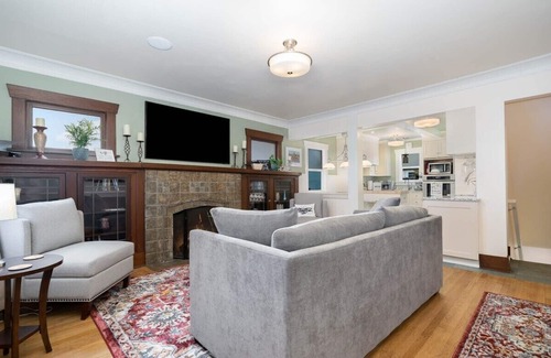 Fremont Casa | Wallingford Oasis, comfortable home near everything