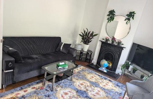 Wallington North Apartamento | wallington double Room