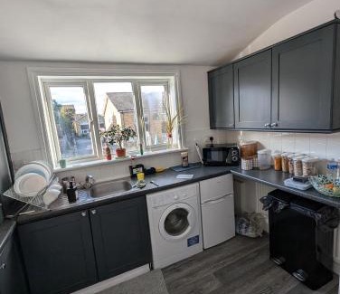 Wallington North Apartamento | wallington double Room