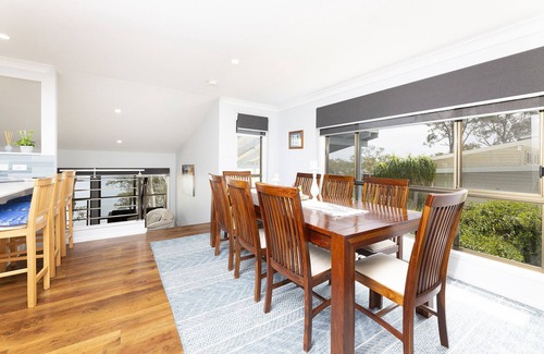 Green Point Casa | Wallis Lake Retreat - Between the ocean and the lake!