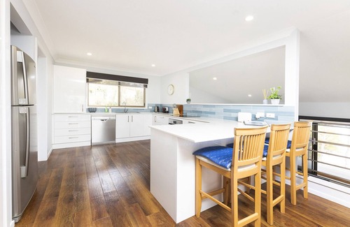 Green Point Casa | Wallis Lake Retreat - Between the ocean and the lake!