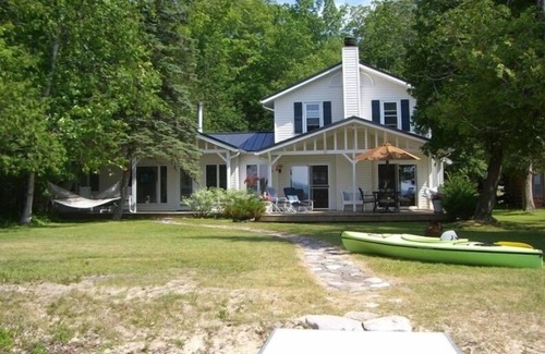 Boyne City Cabaña | Walloon Lake Gold Coast- Reserva ahora para 2019!