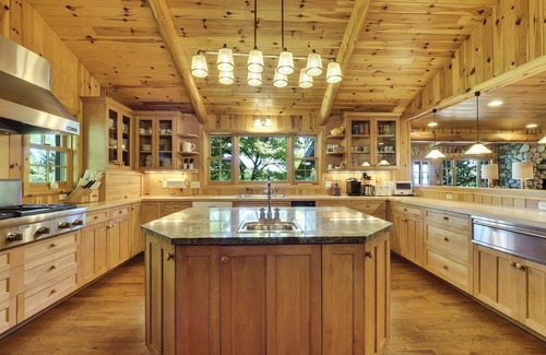Boyne City Casa | Walloon Lake Randall's Point - Al final del camino
