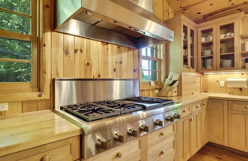 Boyne City Casa | Walloon Lake Randall's Point - Al final del camino