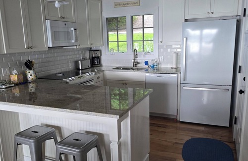 Petoskey Cabaña | WALLOON LAKE SUNSETS! BEST WEST ARM LOCATION!