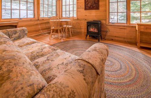 Joseph Casa | Wallowa River House
