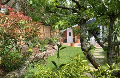 Newton Ferrers Casa | Walnut Cottage
