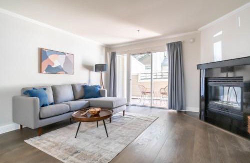 Contra Costa Centre Apartamento | Walnut Creek 1br w pool ac nr shops SFO-1559