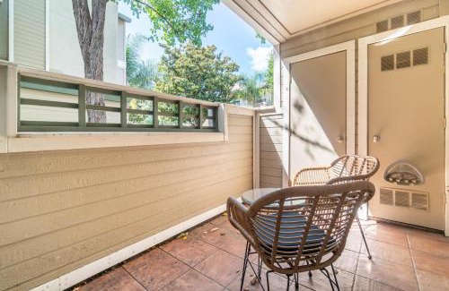 Contra Costa Centre Apartamento | Walnut Creek 1br w pool ac nr shops SFO-1559