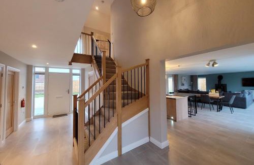 Dunholme Casa | Walnut House, Ashlin Farm Barns