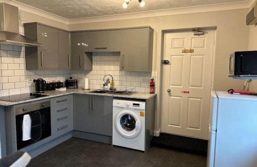 King's Lynn Apartamento | Walnut House - Modern 1 Bedroom Apartment very close to town by Shortstays4u
