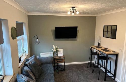 King's Lynn Apartamento | Walnut House - Modern 1 Bedroom Apartment very close to town by Shortstays4u