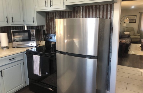 El Dorado Casa | Walnut River's Edge Guesthouse - El Dorado