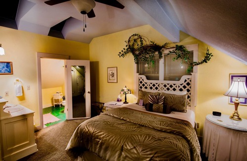 Walnut Street Cama Y Desayuno | Walnut Street Inn