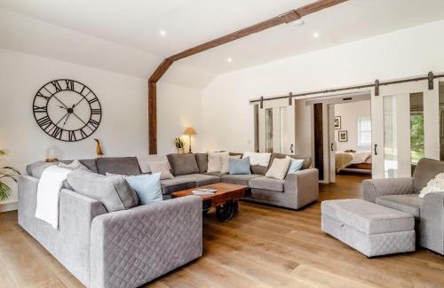 Thetford Casa | Walnut Tree Barn