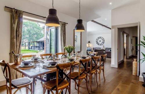Thetford Casa | Walnut Tree Barn