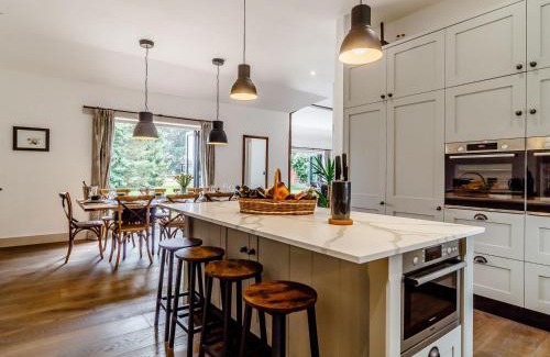 Thetford Casa | Walnut Tree Barn