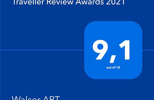 Mittelberg Apartamento | Walser ART