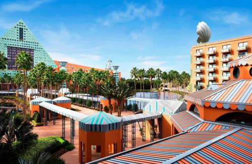 Bay Lake Complejo | Walt Disney World Swan
