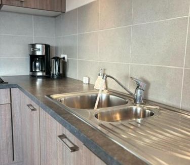 Sint-Idesbald Apartamento | Walter Vilain 0503 - 5 min De La Plage