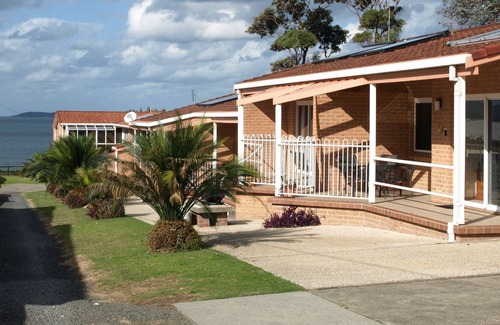 Hyams Beach Apartamento | Walters Holiday Flats