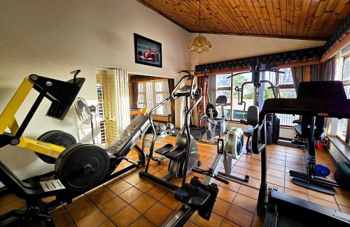 Trawal Casa | Walters Lane Luxury Accommodation main house - No loadshedding
