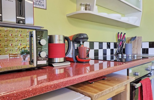 Walton on the Naze Cabaña | Walton Beach Holiday Lets