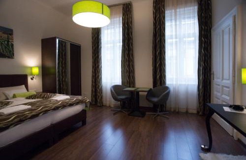 Belvaros - Lipotvaros Apartamento | Walton Prime Apartment
