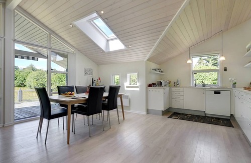 Ørsted Casa | "Waltraud" - 500m from the sea by Interhome