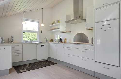 Ørsted Casa | "Waltraud" - 500m from the sea by Interhome