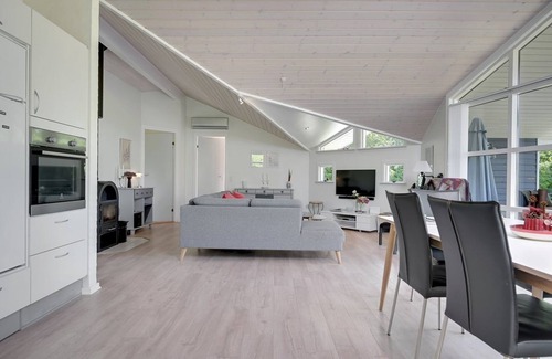 Ørsted Casa | "Waltraud" - 500m from the sea by Interhome