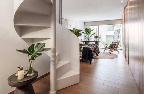 Salamanca Apartamento | Wamba - 1 bedroom in Goya