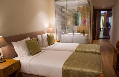 Osmanbey Hotel | Wame Suite Hotel Nisantasi