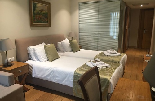 Osmanbey Hotel | Wame Suite Hotel